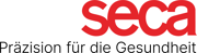 seca Logo mit Claim